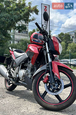 Мотоцикл Классик Lifan LF200-10L (KPT) 2014 в Сумах