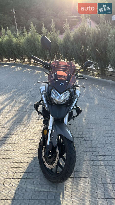 Мотоцикл Туризм Lifan LF200-10L (KPT) 2019 в Полтаве