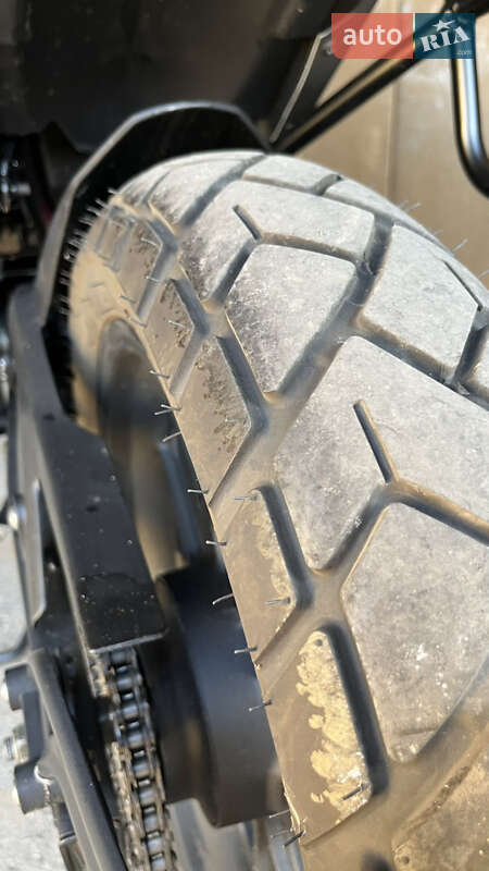 Мотоцикл Туризм Lifan LF200-10L (KPT) 2019 в Полтаве