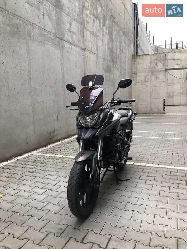 Мотоцикл Багатоцільовий (All-round) Lifan LF200-10L (KPT) 2018 в Києві