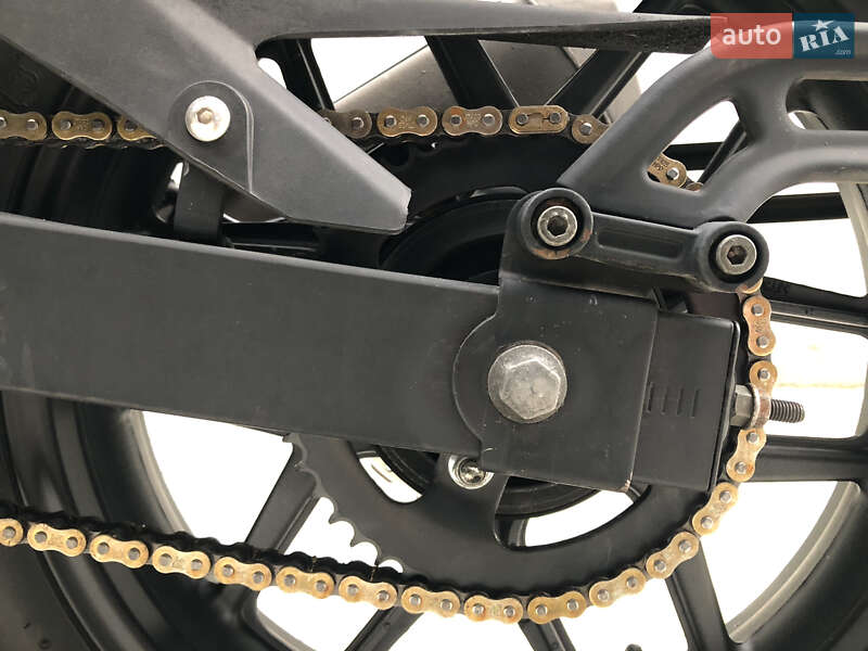 Мотоцикл Багатоцільовий (All-round) Lifan LF200-10L (KPT) 2018 в Києві