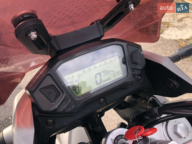 Мотоцикл Багатоцільовий (All-round) Lifan LF200-10L (KPT) 2018 в Києві