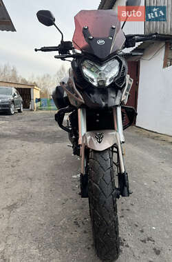 Мотоцикл Туризм Lifan LF200-10L (KPT) 2019 в Кореці