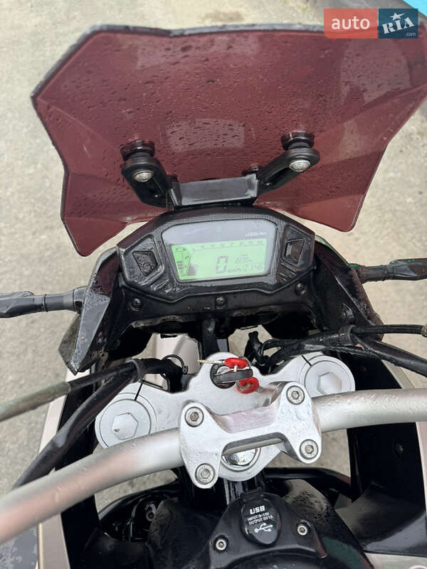 Мотоцикл Туризм Lifan LF200-10L (KPT) 2019 в Корце