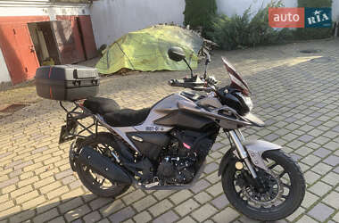 Мотоцикл Багатоцільовий (All-round) Lifan LF200-10L (KPT) 2019 в Рівному