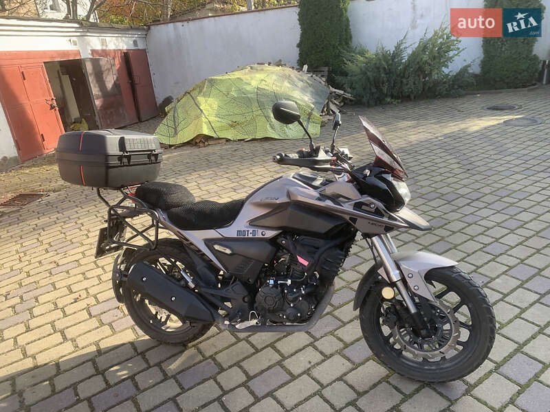 Lifan LF200-10L (KPT) 2019