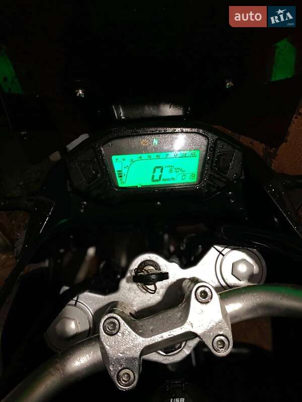 Мотоцикл Туризм Lifan LF200-10L (KPT) 2019 в Полонному