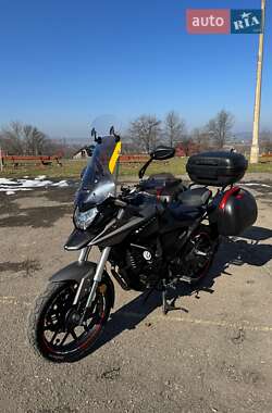 Мотоцикл Спорт-туризм Lifan LF200-10L (KPT) 2021 в Калуші