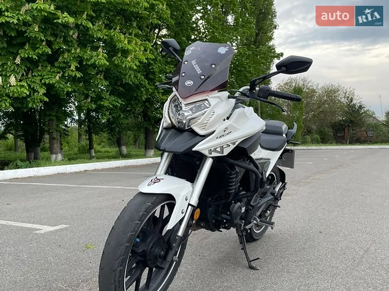 Lifan LF200-10L (KPT) 2018
