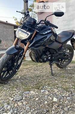 Мотоцикл Без обтікачів (Naked bike) Lifan LF200-10R (KPS) 2023 в Чернівцях