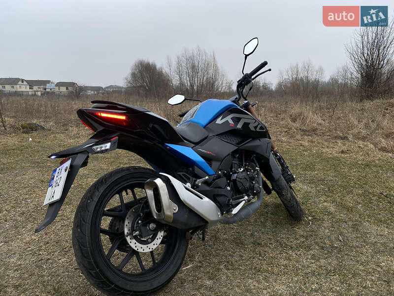 Мотоцикл Круизер Lifan LF200-10R (KPS) 2023 в Белогорье фото 3 Мотоцикл Круизер Lifan LF200-10R (KPS) 2023 в Белогорье