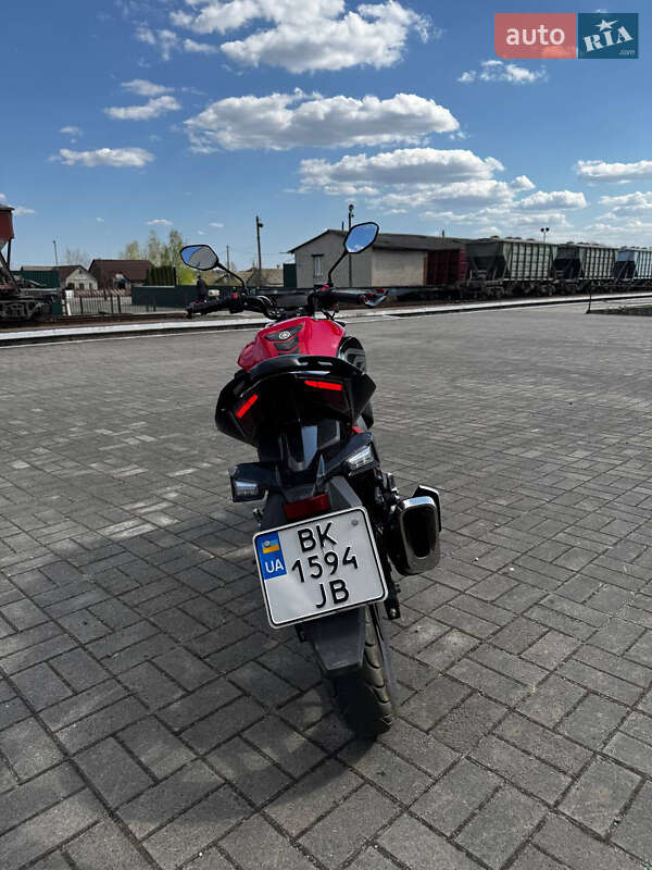 Мотоцикл Классик Lifan LF200-10R (KPS) 2024 в Костополе