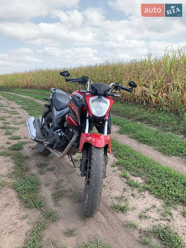 Lifan LF200-10R (KPS) 2020 Lifan LF200-10R (KPS) 2020