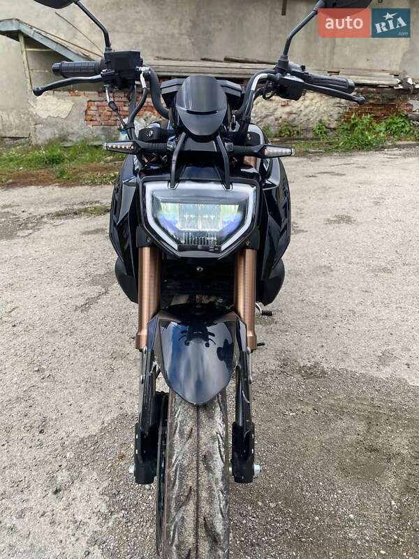 Мотоцикл Классік Lifan LF200-10R (KPS) 2025 в Тернополі фото 4 Мотоцикл Классік Lifan LF200-10R (KPS) 2025 в Тернополі