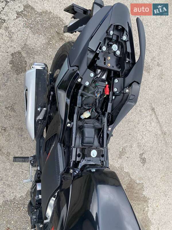 Мотоцикл Классік Lifan LF200-10R (KPS) 2025 в Тернополі фото 7 Мотоцикл Классік Lifan LF200-10R (KPS) 2025 в Тернополі