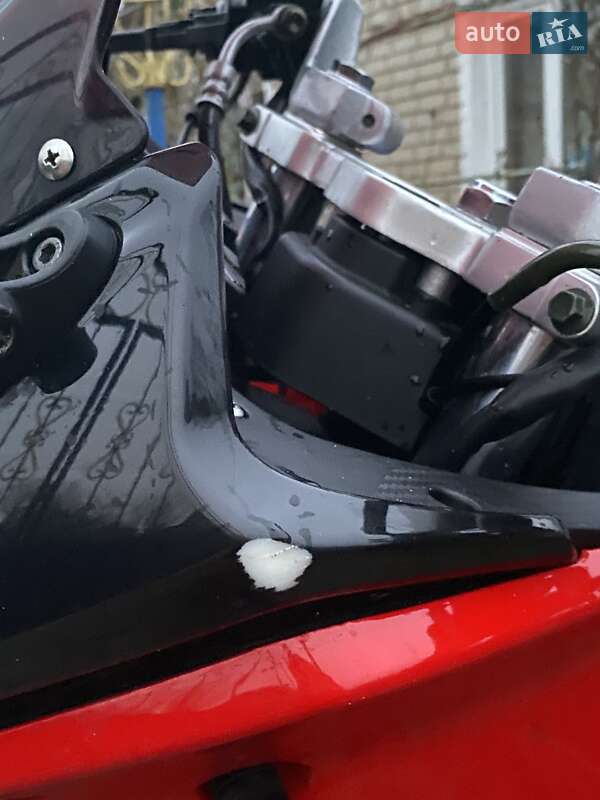 Спортбайк Lifan LF200-10S (KPR) 2023 в Вольнянске