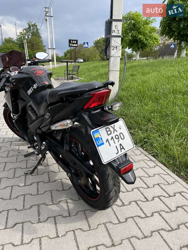 Спортбайк Lifan LF200-10S (KPR) 2020 в Ярмолинцах