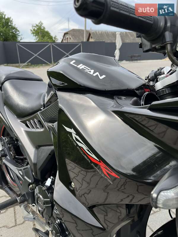 Спортбайк Lifan LF200-10S (KPR) 2020 в Ярмолинцах