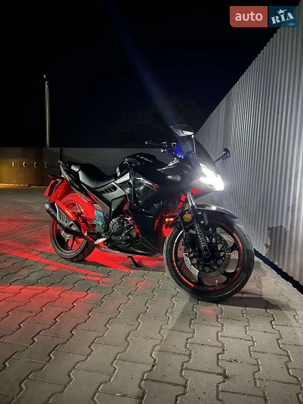 Спортбайк Lifan LF200-10S (KPR) 2020 в Ярмолинцах