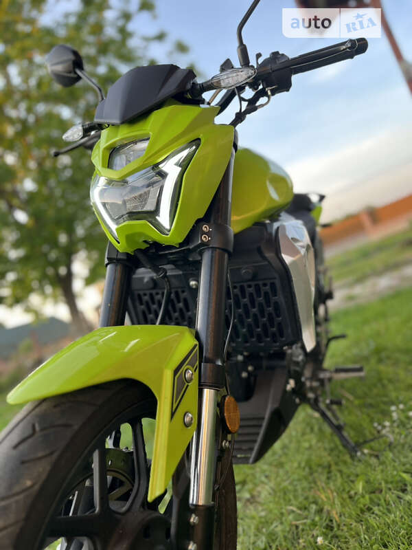 Мотоцикл Классик Lifan LF200-10S (KPR) 2023 в Моршине