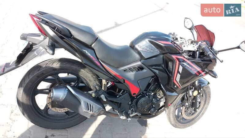 Спортбайк Lifan LF200-10S (KPR) 2021 в Вишневом