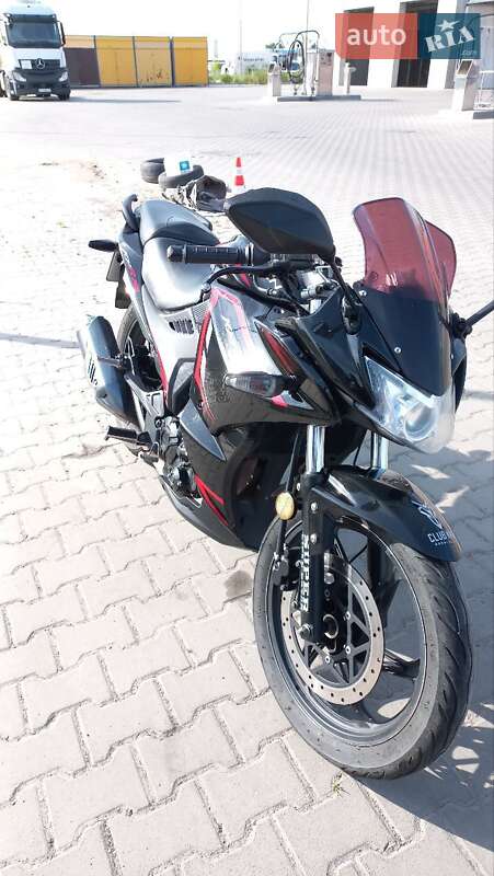 Lifan LF200-10S (KPR) 2021
