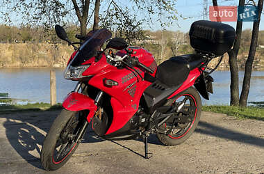 Спортбайк Lifan LF200-10S (KPR) 2020 в 