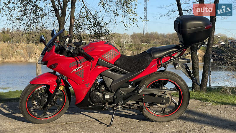 Спортбайк Lifan LF200-10S (KPR) 2020 в 