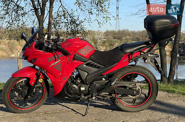 Спортбайк Lifan LF200-10S (KPR) 2020 в 