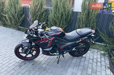 Мотоцикл Классік Lifan LF200-10S (KPR) 2022 в 