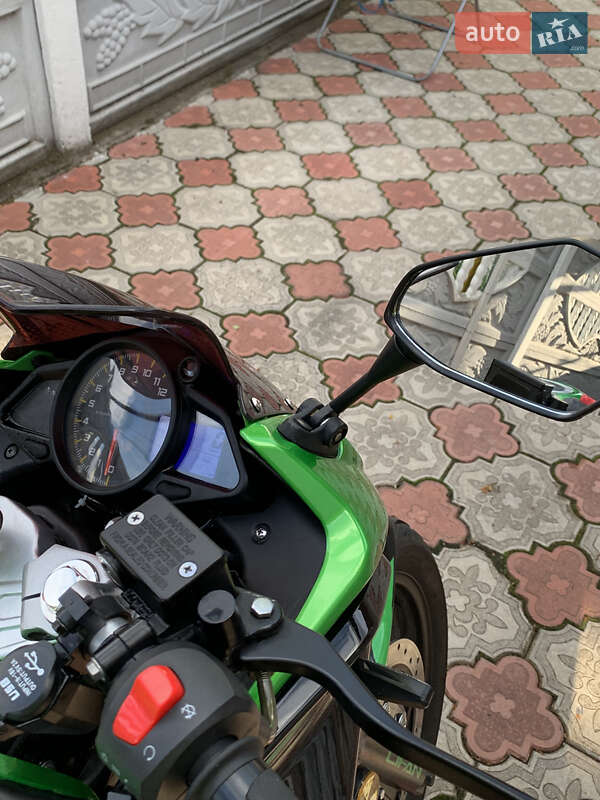 Спортбайк Lifan LF200-10S (KPR) 2022 в Коростене