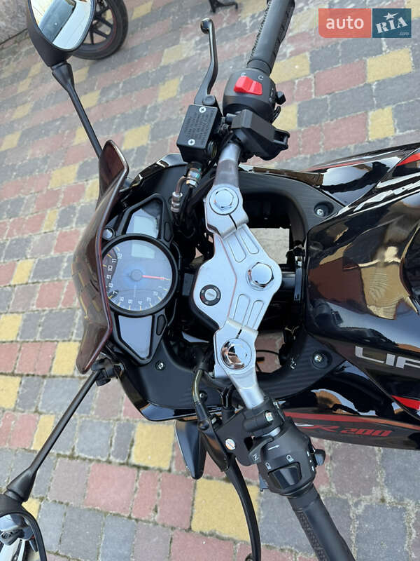 Мотоцикл Классік Lifan LF200-10S (KPR) 2022 в Миколаєві