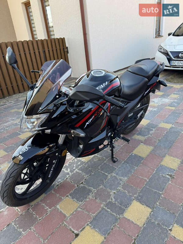 Мотоцикл Классік Lifan LF200-10S (KPR) 2022 в Миколаєві