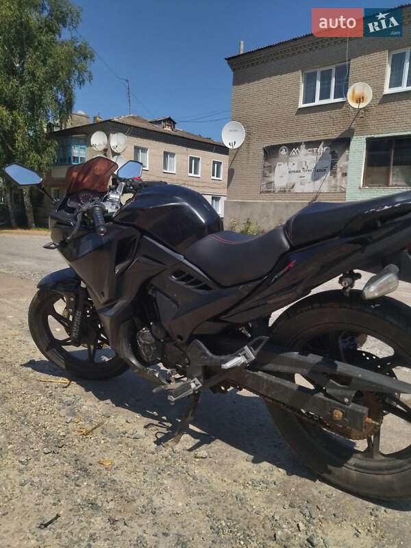 Спортбайк Lifan LF200-10S (KPR) 2020 в Першотравенську