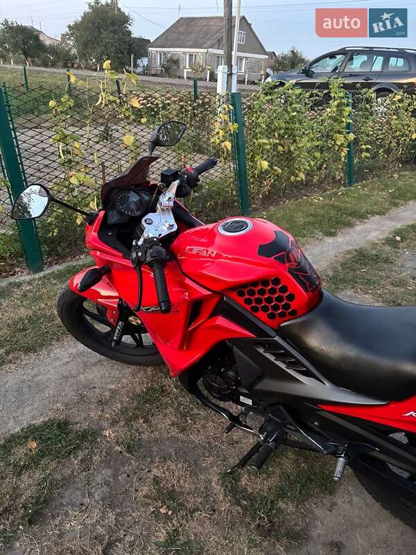 Спортбайк Lifan LF200-10S (KPR) 2020 в Луцьку