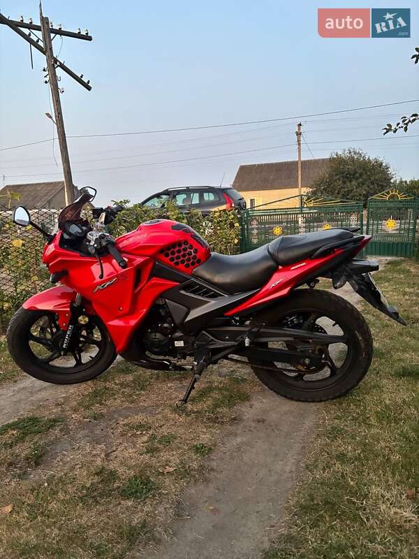 Спортбайк Lifan LF200-10S (KPR) 2020 в Луцьку