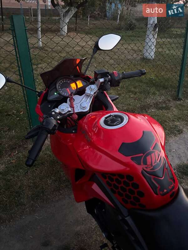 Спортбайк Lifan LF200-10S (KPR) 2020 в Луцьку