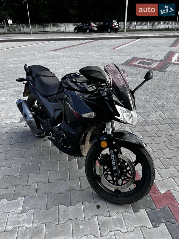 Спортбайк Lifan LF200-10S (KPR) 2020 в Теофіполі