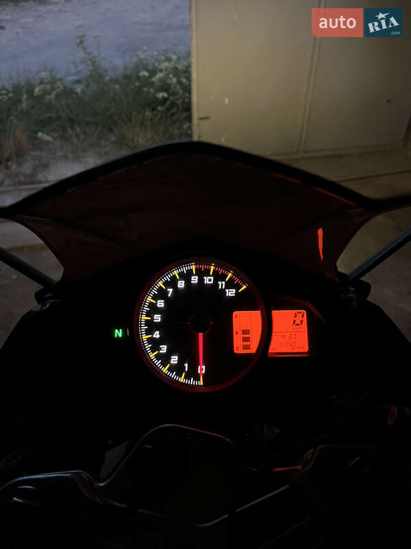 Спортбайк Lifan LF200-10S (KPR) 2020 в Теофіполі