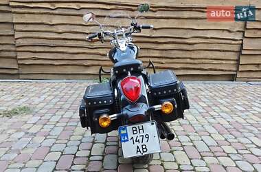 Мотоцикл Круизер Lifan LF250-B 2016 в 