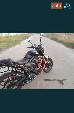 Мотоцикл Классик Lifan SR 200 2020 в 