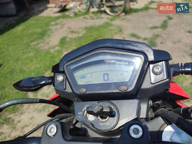 Мотоцикл Супермото (Motard) Lifan SR 200 2019 в Дубно фото 5 Мотоцикл Супермото (Motard) Lifan SR 200 2019 в Дубно