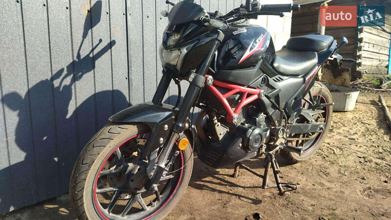 Мотоцикл Туризм Lifan SR 200 2020 в Веселинове