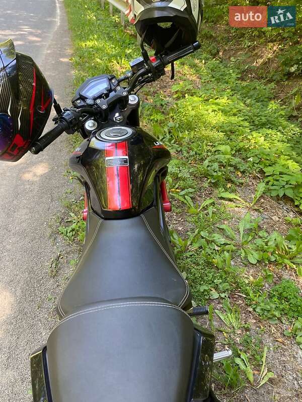 Мотоцикл Без обтікачів (Naked bike) Lifan SR 200 2021 в Шаргороді