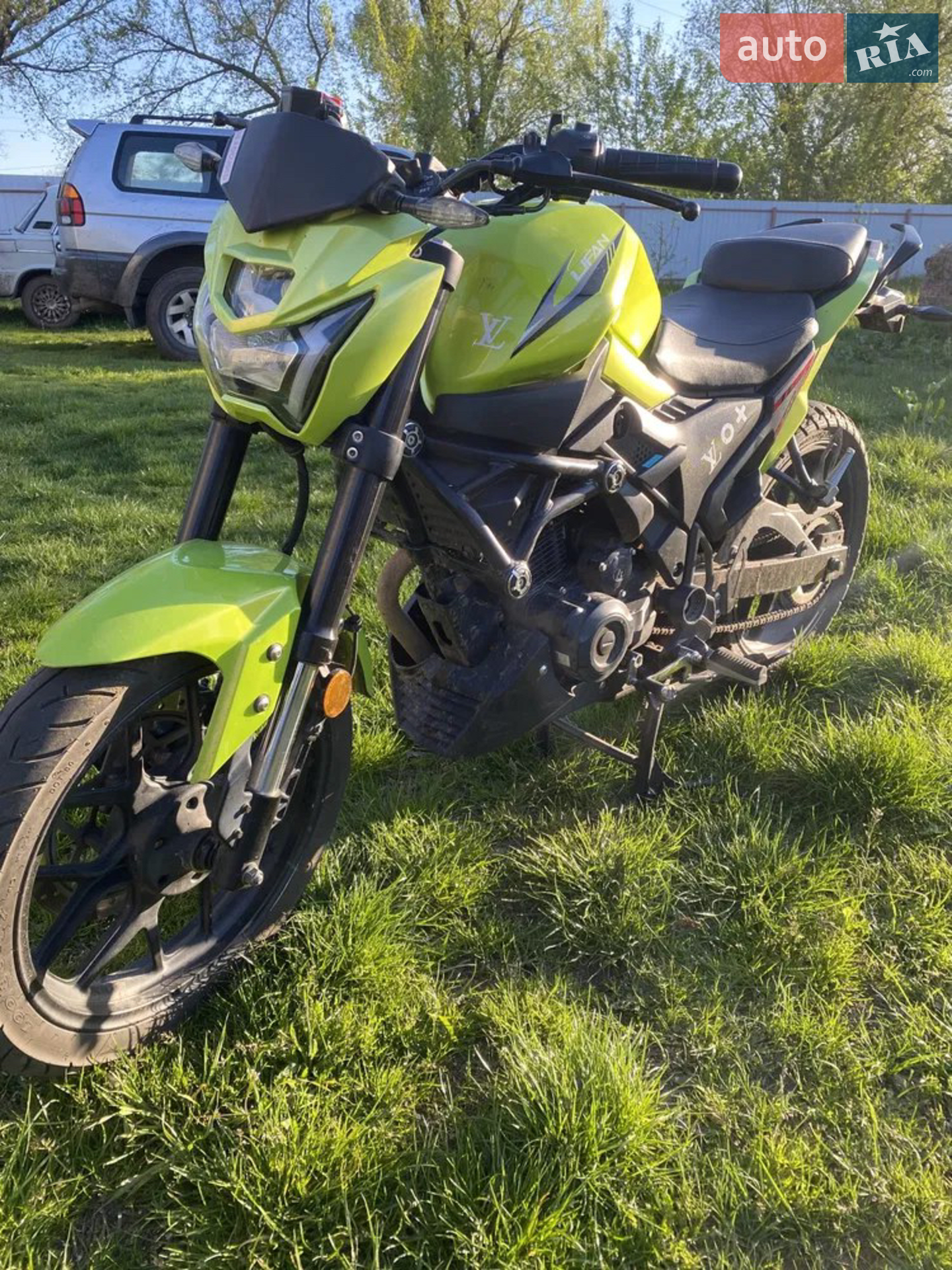Lifan SR 200 2021 VIN LF3PCLAM1MA000132 фото оголошення 14 з 20