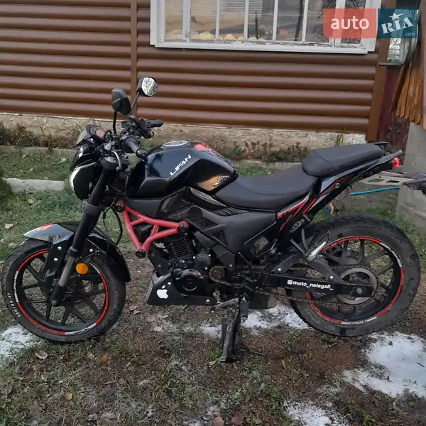 Lifan SR 200 2020