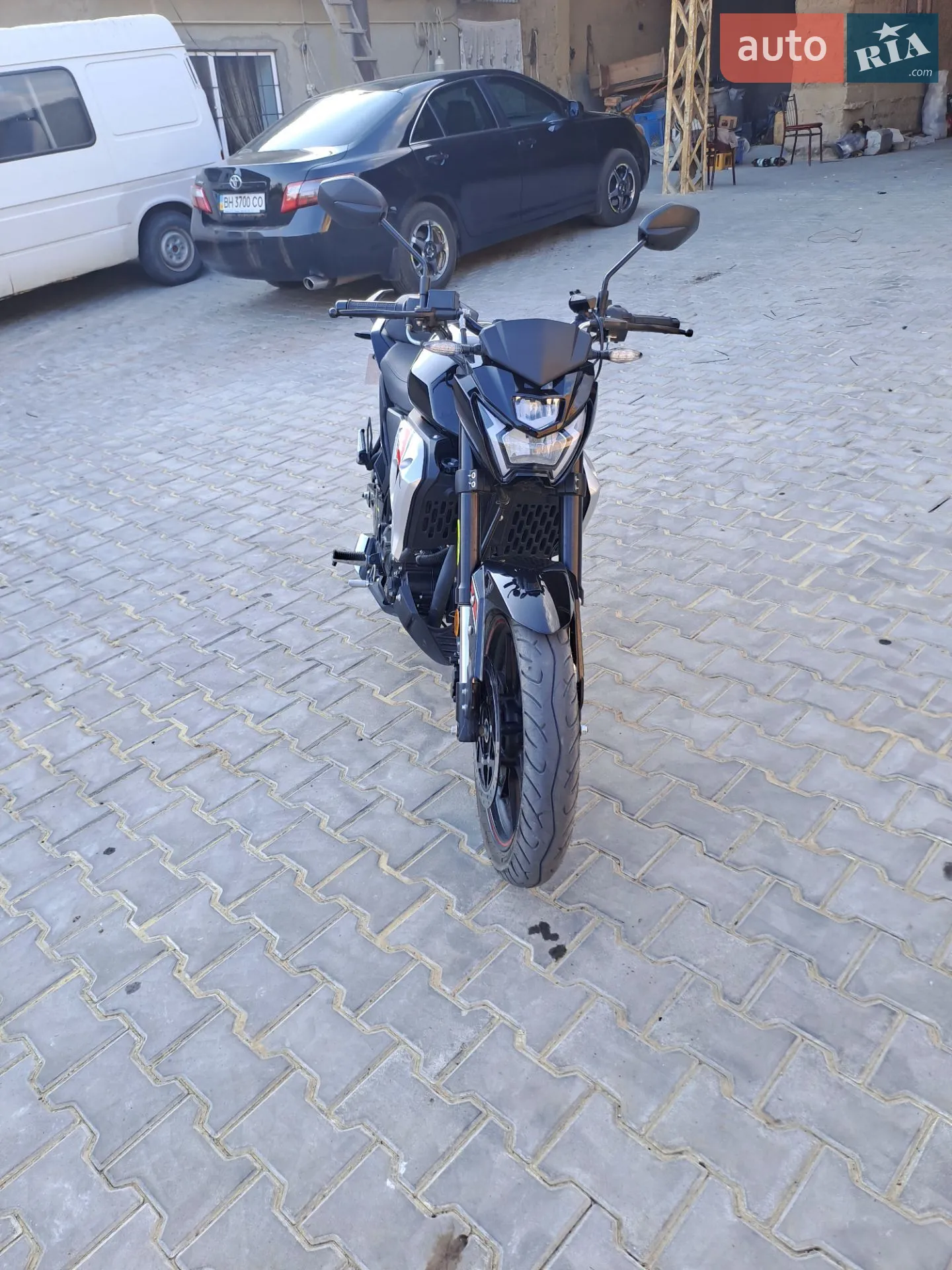 Lifan SR 200 2021 VIN LF3PCLAM1MA000132 фото оголошення 4 з 20