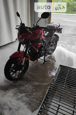 Мотоцикл Классік Lifan SR 200 2020 в Бобринці