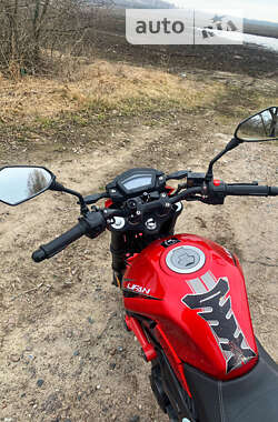 Мотоцикл Без обтекателей (Naked bike) Lifan SR 200 2020 в Репках