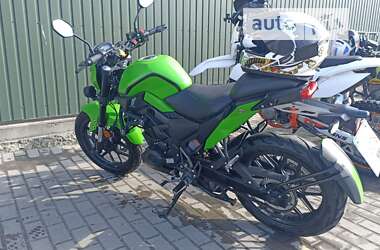 Мотоцикл Многоцелевой (All-round) Lifan SR 200 2020 в Барановке
